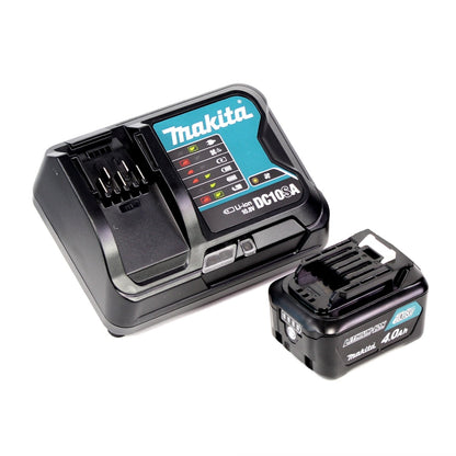 Makita CG 100 DSM1AK Akku Kartuschenpistole 10,8V für 310ml Kartuschen im Koffer + 1x 4,0Ah Akku + Ladegerät - Toolbrothers