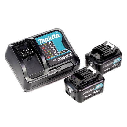 Makita CG 100 DSMAK Akku Kartuschenpistole 10,8V für 310ml Kartuschen im Koffer + 2x 4,0Ah Akku + Ladegerät - Toolbrothers