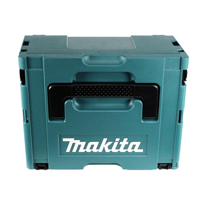 Makita DTD 171 RFJ Akku Schlagschrauber 18 V 180 Nm 1/4" Brushless + 2x Akku 3,0 Ah + Ladegerät + Makpac - Toolbrothers