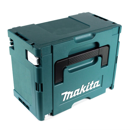 Makita Makpac 3 Kühlbox System Koffer Cool Case 11 Liter Volumen mit Isolierauskleidung ( 198254-2 ) - Toolbrothers