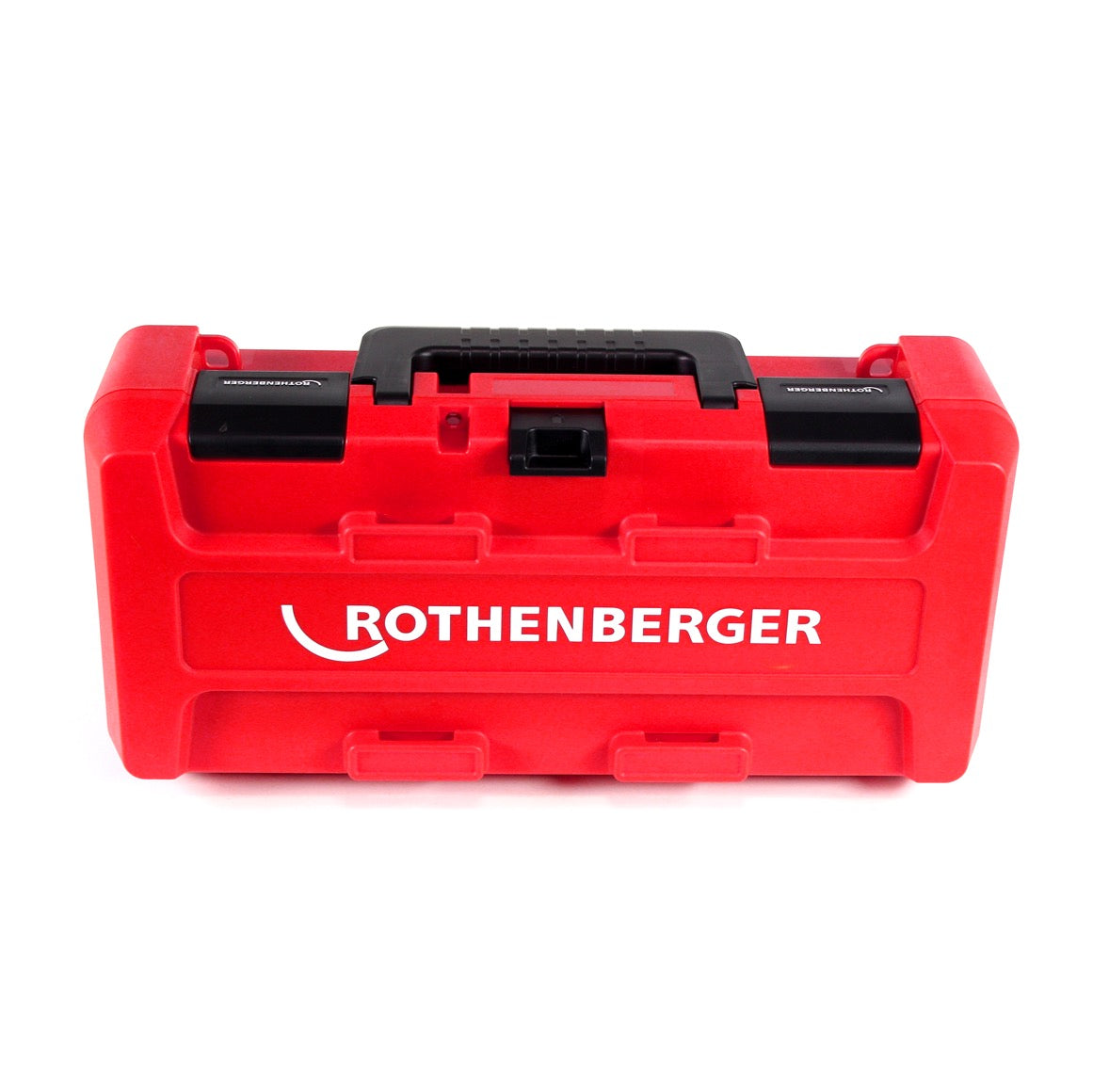 Rothenberger Pressbacken Set M 15-18-22-28 ( 015062X ) im Rocase 4212 Werkzeugkoffer - Toolbrothers