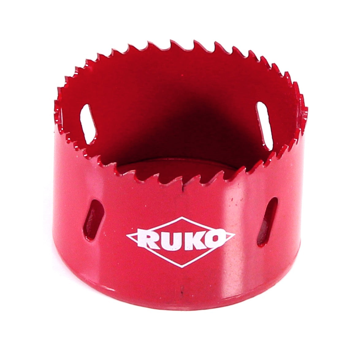 RUKO Bimetall-Lochsäge HSS mit variabler Zahnung 68mm ( 106068 ) - Toolbrothers