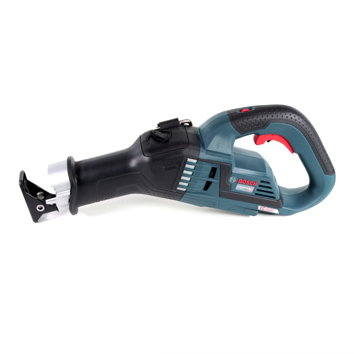 Bosch GSA 18V-32 Akku Reciprosäge 18V Säbelsäge Brushless Solo im Handwerkerkoffer ( 06016A8109 ) - ohne Akku, ohne Ladegerät - Toolbrothers