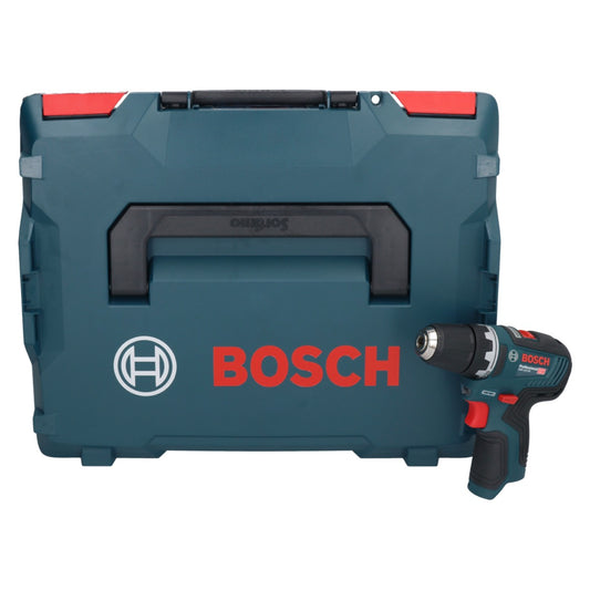 Bosch GSR 12V-35 Professional Akku Bohrschrauber 12 V 35 Nm Brushless ( 06019H8001 ) + L-Boxx - ohne Akku, ohne Ladegerät - Toolbrothers