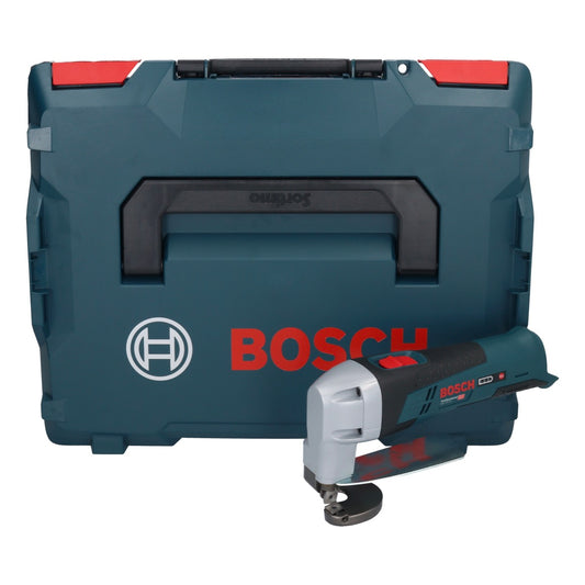 Bosch GSC 12V-13 Professional Akku Blechschere 12 V + L-Boxx ( 060192610A ) - ohne Akku, ohne Ladegerät - Toolbrothers