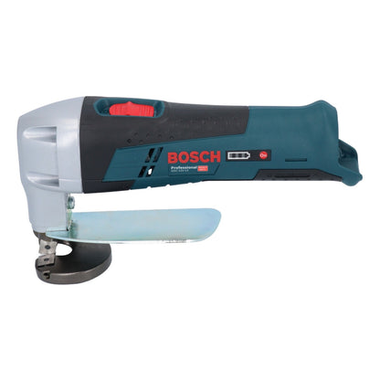 Bosch GSC 12V-13 Professional Akku Blechschere 12 V + L-Boxx ( 060192610A ) - ohne Akku, ohne Ladegerät - Toolbrothers