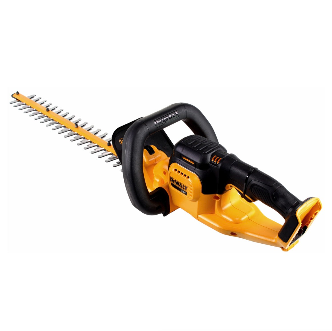 DeWalt DCM 563 PB Akku Heckenschere 18V 55,8cm Solo - ohne Akku, ohne Ladegerät - Toolbrothers