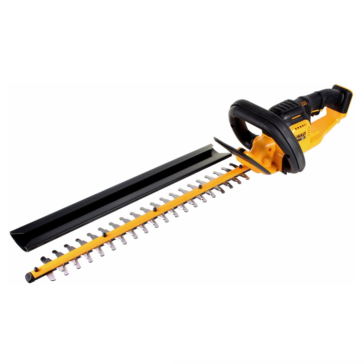 DeWalt DCM 563 PB Akku Heckenschere 18V 55,8cm Solo - ohne Akku, ohne Ladegerät - Toolbrothers