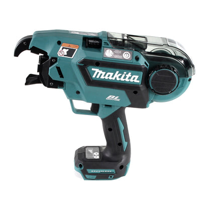 Makita DTR 180 RF1J Akku Bewehrungsverbinder 18 V Brushless für 0,8mm Bindedraht im Makpac + 1x 3,0Ah Akku + Ladegerät - Toolbrothers