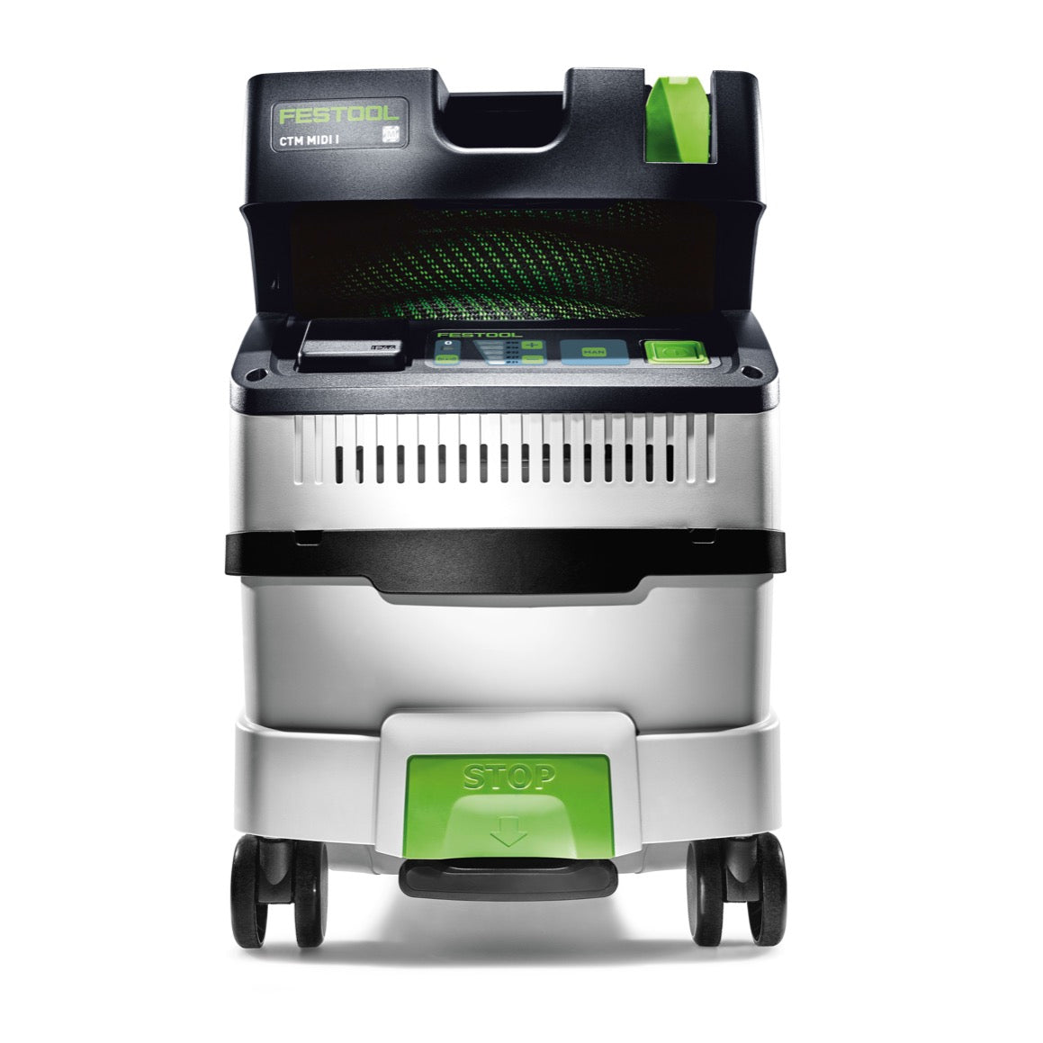 Festool Absaugmobil CTM MIDI I CLEANTEC Sauger ( 574822 ) Staubklasse M + Longlife Filtersack - Toolbrothers