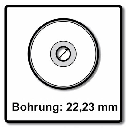 Festool ALL-D 125 PREMIUM Diamanttrennscheibe ( 769154 ) für AGC 18, DSC-AGC 18 FH, DSC-AG 125, DSC-AG 125 FH