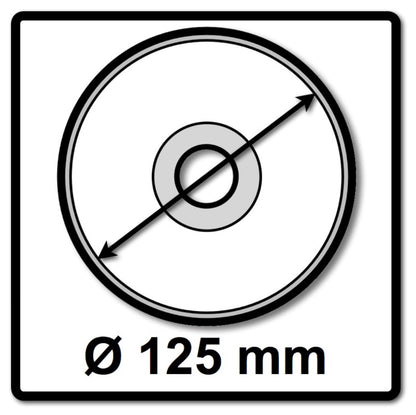 Festool TL-D125 PREMIUM Diamanttrennscheibe 125x1,2x22,23mm ( 769162 ) für Beton und Naturstein für DSC-AGC 18-125, AGC 18-125, DSC-AG 125 FH, AGP 125 - Toolbrothers