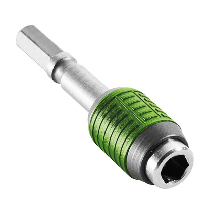 Festool BHS 60 CE Schnellwechsel-Bithalter zur Aufnahme von 25 mm Standardbits ( 205097 ) - Toolbrothers
