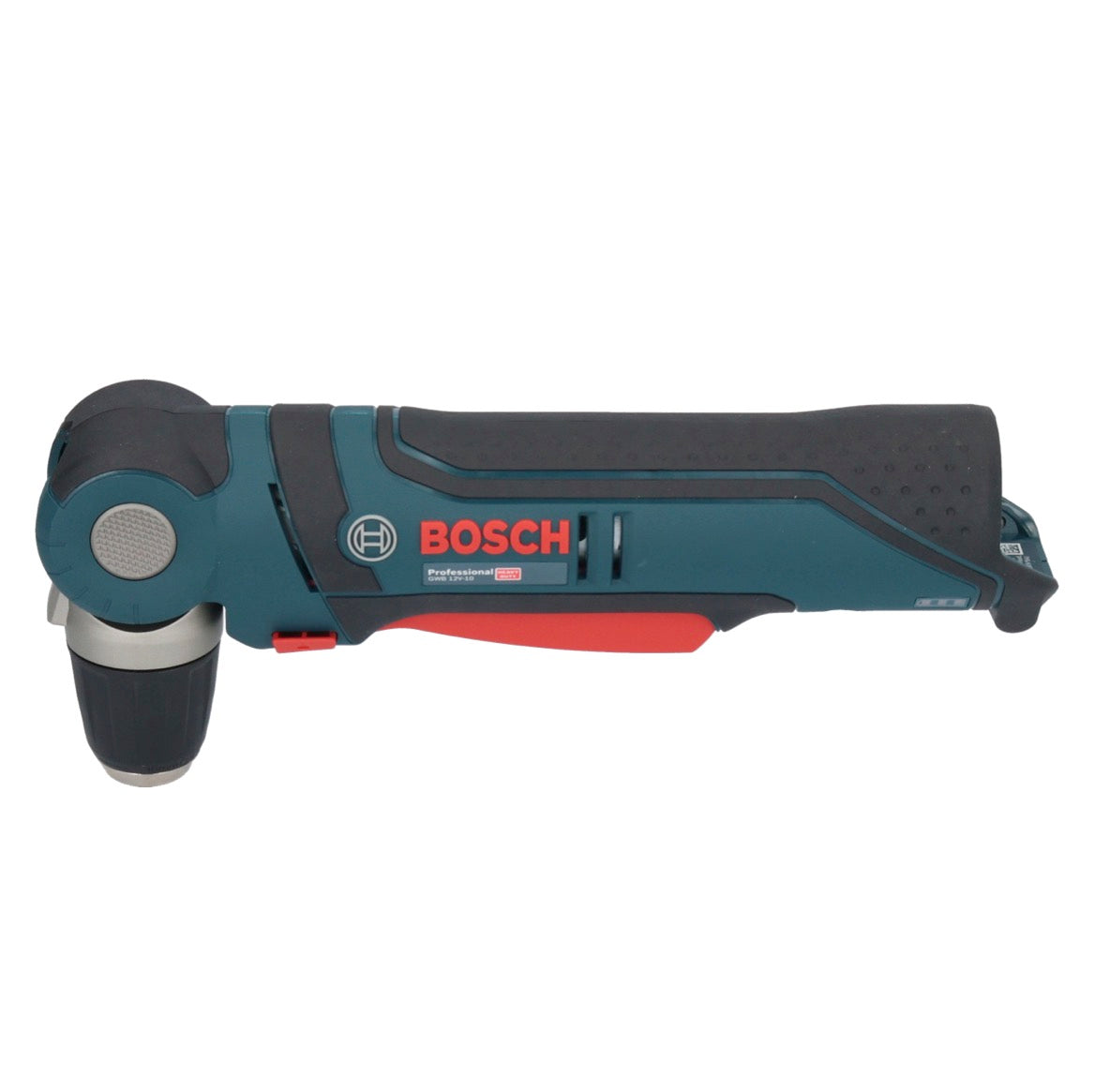 Bosch Professional GWB 12V-10 Akku Winkelbohrmaschine 12 V + 1x Akku 3,0 Ah + L-Boxx - ohne Ladegerät - Toolbrothers