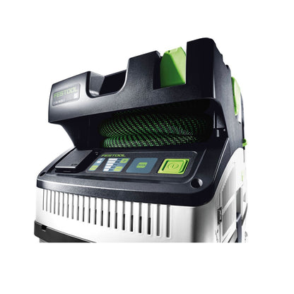 Festool CTM MIDI I CLEANTEC Absaugmobil ( 574822 ) Set mit 1x Nassfilter und 5x Filtersack - Toolbrothers