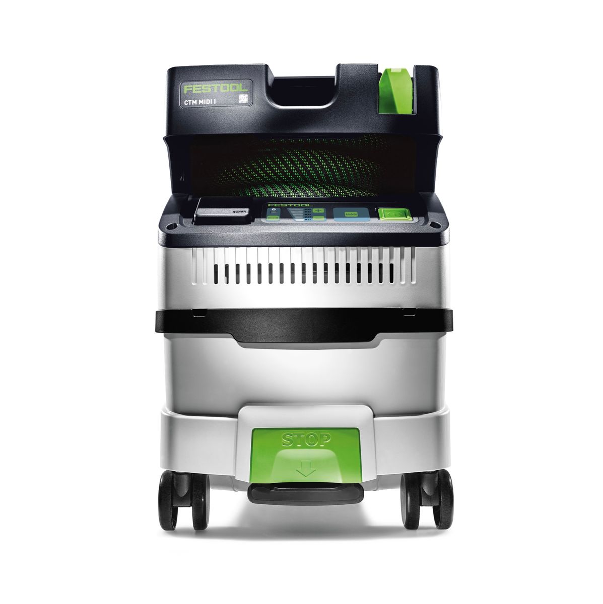 Festool CTM MIDI I CLEANTEC Absaugmobil ( 574822 ) Set mit 1x Hauptfilter, 1x Nassfilter und 5x Filtersack - Toolbrothers