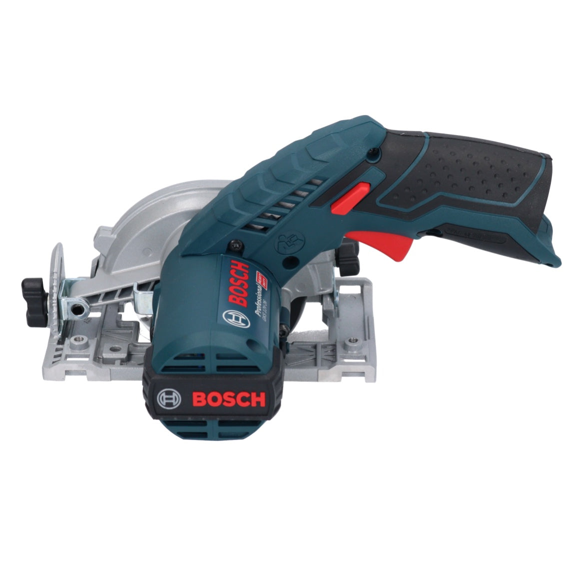 Bosch GKS 12V-26 Professional Akku Handkreissäge 12 V 85 mm ( 06016A1005 ) + 2x Akku 3,0 Ah + Ladegerät + L-Boxx - Toolbrothers