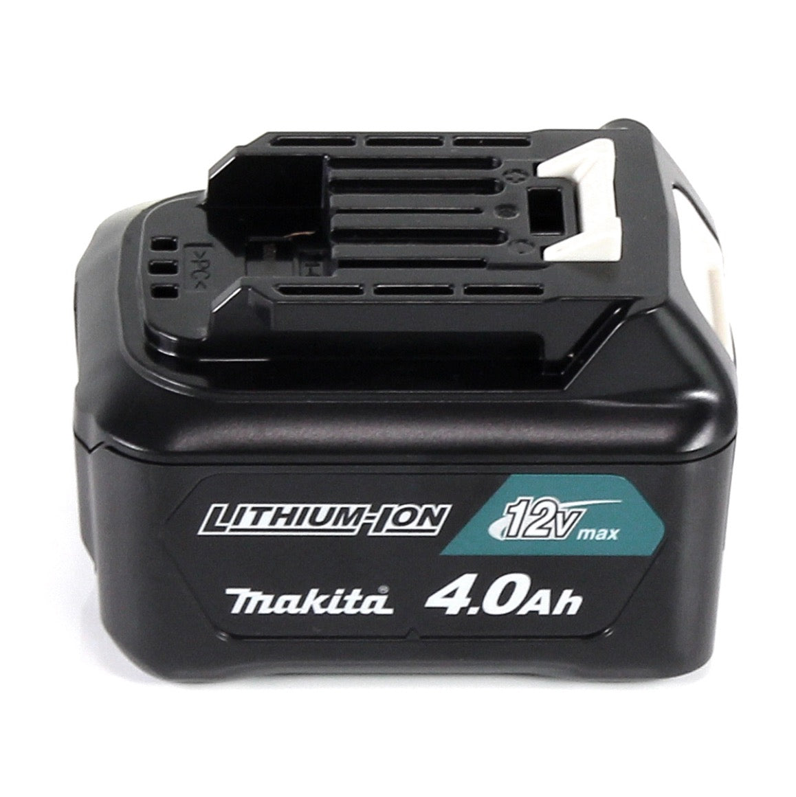 Makita Akku Power Set Li 12V mit 2x BL1041B Akku 4,0Ah ( 2x 197406-2 ) - Nachfolger von BL1040B - Toolbrothers