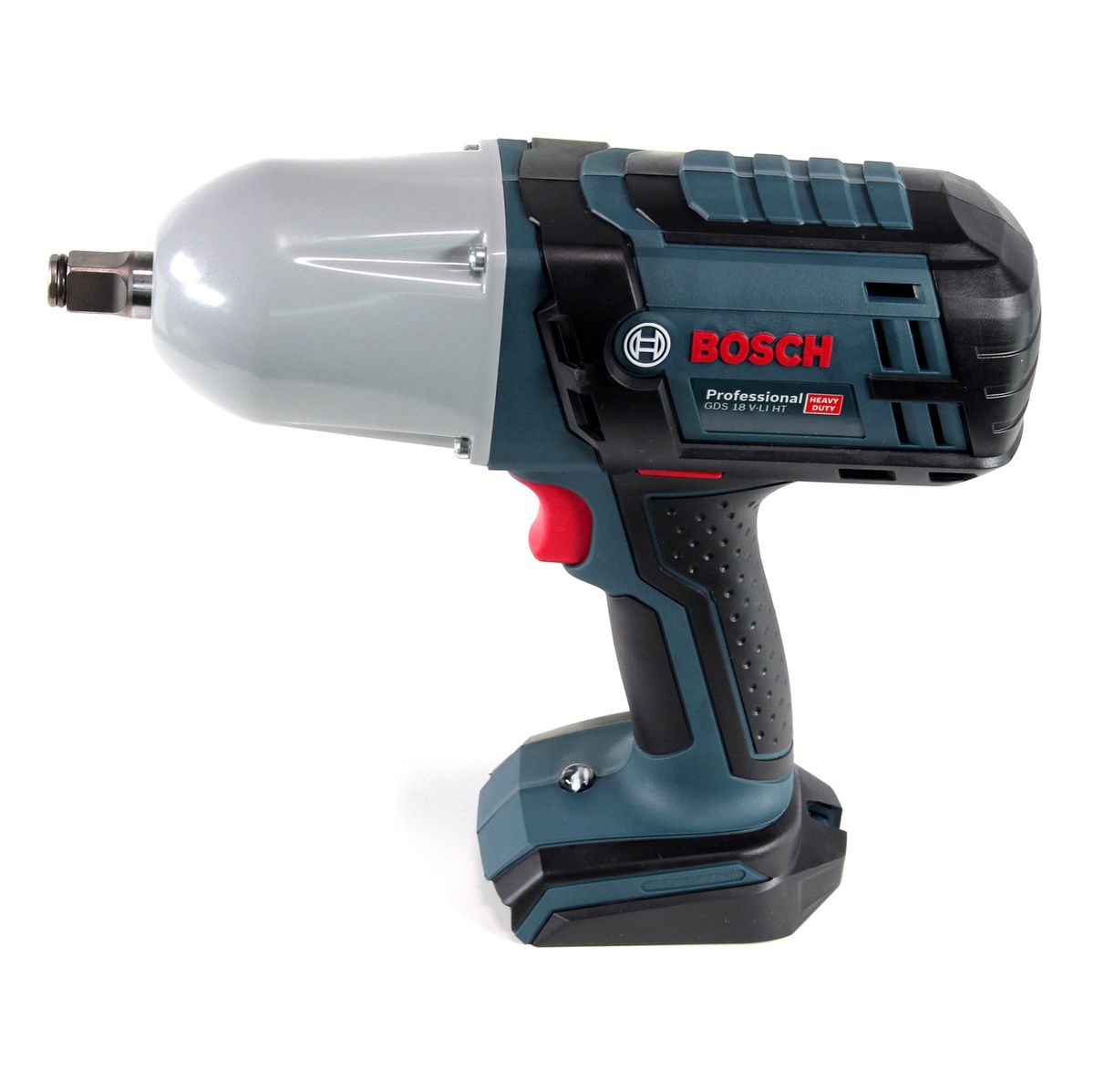 Bosch GDS 18V-LI HT Akku Drehschlagschrauber 18V 650 Nm ( 06019B1302 ) mit 2x 2,0 Ah Akku und Lader in L-Boxx - Toolbrothers