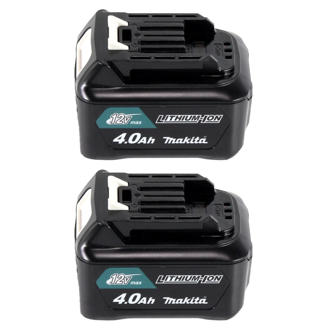 Makita Power Source Kit 12V mit 2x BL1041B Akku 4,0Ah + DC10WD Ladegerät - Toolbrothers