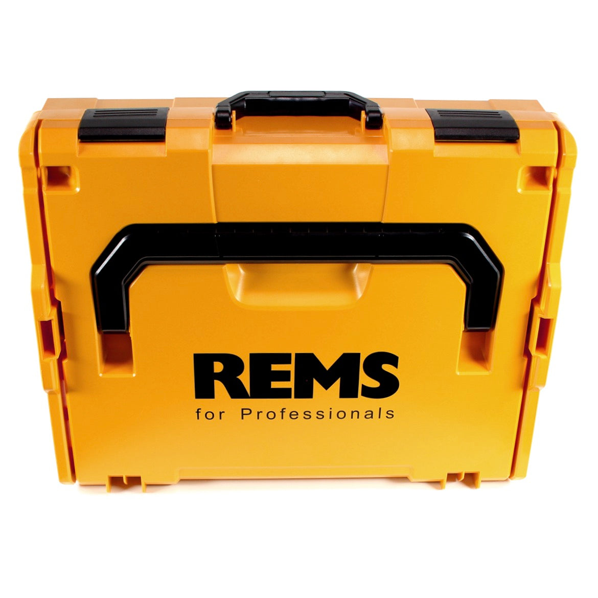 REMS Akku-Press 22V ACC 32kN + 1x Akku 2,5Ah + Schnellladegerät in L-Boxx Set ( 576011 R220 ) - Toolbrothers