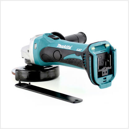 Makita BGA 452 18V Li-ion 115 mm Akku-Winkelschleifer + 1x Makita BL1830 B Akku - Toolbrothers