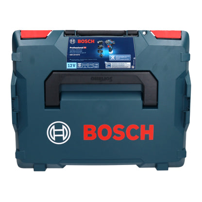 Bosch GSR 12V-35 FC Professional Akku Bohrschrauber 12 V 35 Nm Brushless + 1x Akku 3,0 Ah + Ladegerät + L-Boxx - Toolbrothers