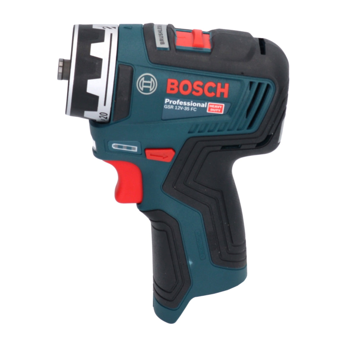 Bosch GSR 12V-35 FC Professional Akku Bohrschrauber 12 V 35 Nm Brushless + 1x Akku 6,0 Ah + Ladegerät + L-Boxx - Toolbrothers