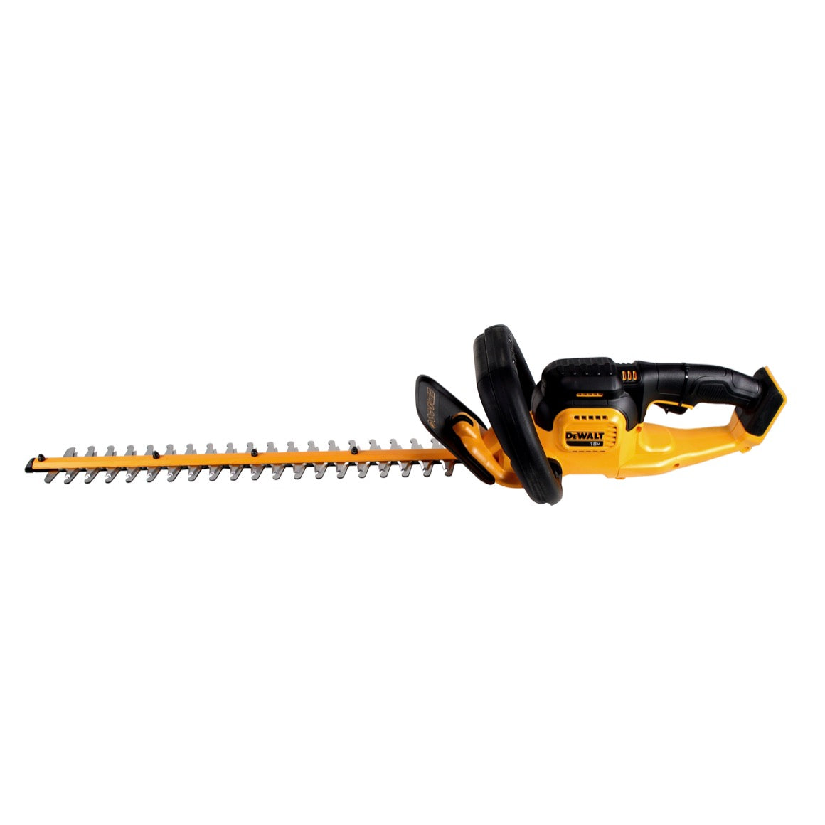 DeWalt DCM 563 PB Akku Heckenschere 18V 55,8cm + 1x 4,0Ah Akku - ohne Ladegerät - Toolbrothers