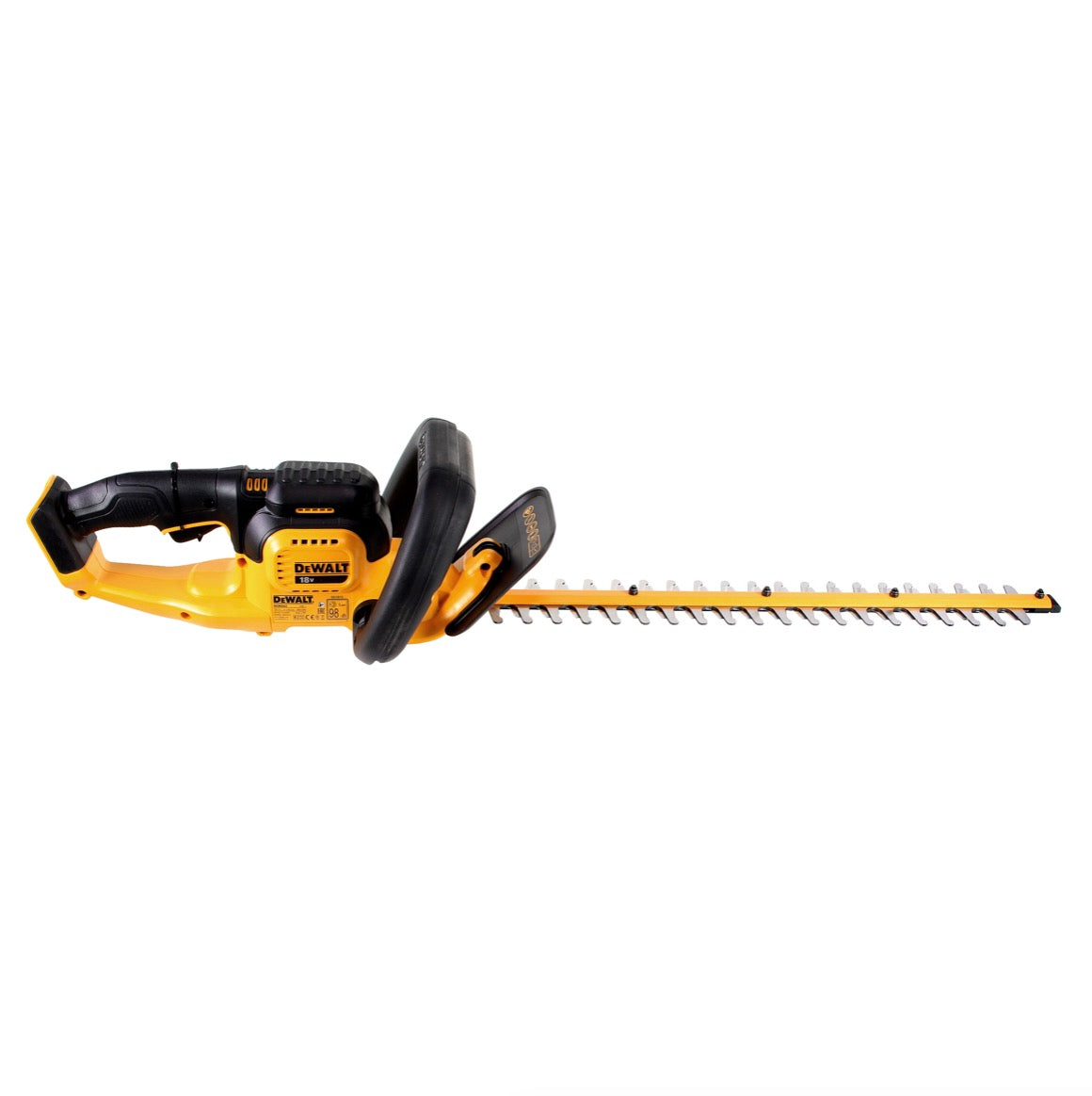 DeWalt DCM 563 M2 Akku Heckenschere 18V 55,8cm + 2x 4,0Ah Akku + Ladegerät - Toolbrothers