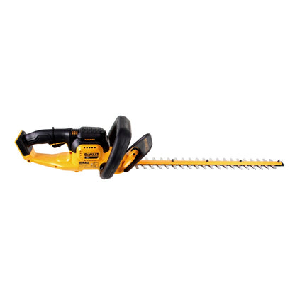 DeWalt DCM 563 PB Akku Heckenschere 18V 55,8cm + 1x 5,0Ah Akku - ohne Ladegerät - Toolbrothers