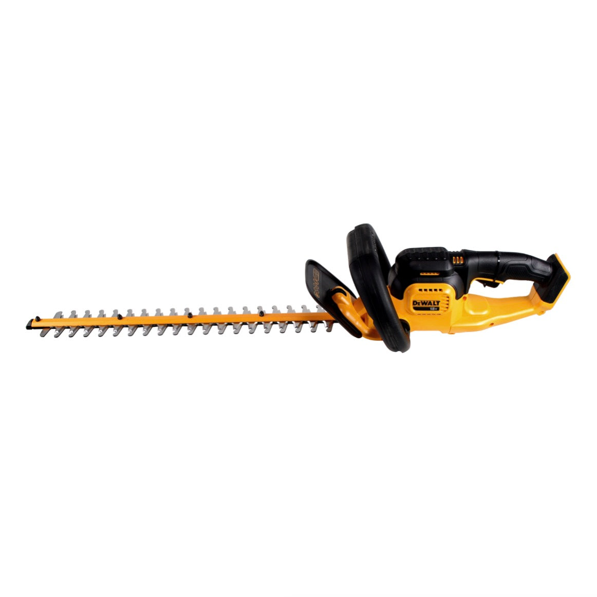 DeWalt DCM 563 P2 Akku Heckenschere 18V 55,8cm + 2x 5,0Ah Akku + Ladegerät - Toolbrothers