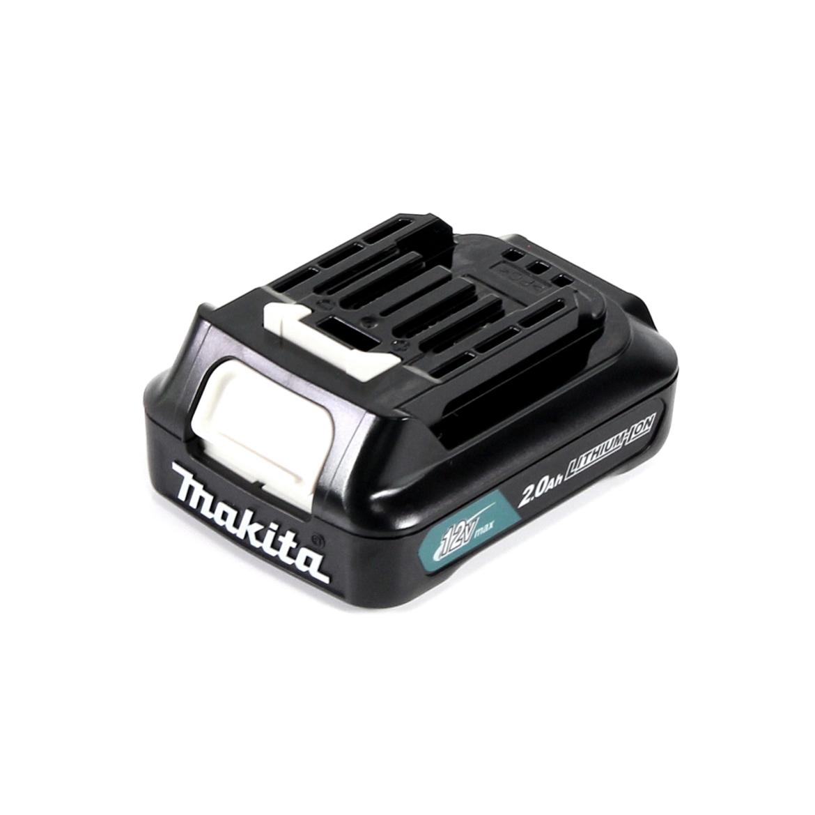 Makita HR 140 DA1E1 Akku Bohrhammer 10.8 V SDS-Plus im Koffer + 64 tlg Zubehör Set + 1x 2,0 Ah Akku - ohne Lader - Toolbrothers