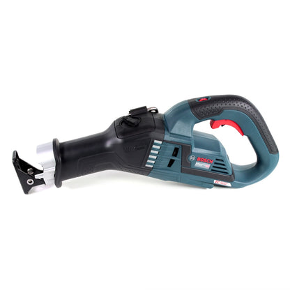 Bosch GSA 18V-32 Akku Reciprosäge 18V Säbelsäge Brushless im Handwerkerkoffer + 2x 2,0Ah Akku + Ladegerät - Toolbrothers