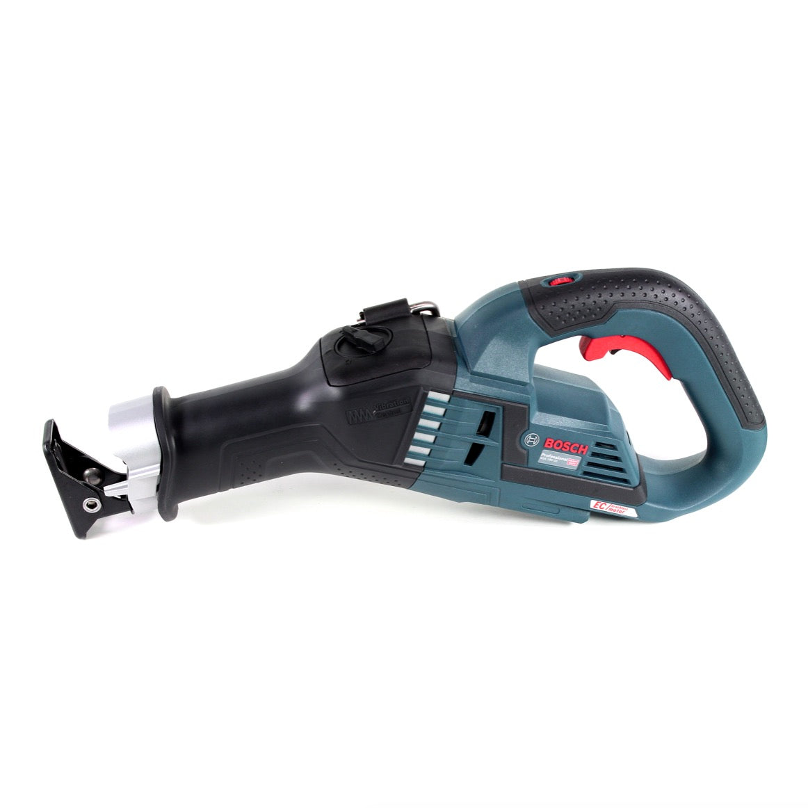 Bosch GSA 18V-32 Akku Reciprosäge 18V Säbelsäge Brushless im Handwerkerkoffer + 2x 3,0Ah Akku + Ladegerät - Toolbrothers