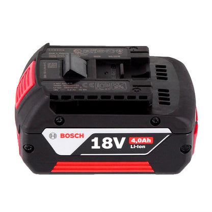 Bosch GSA 18V-32 Akku Reciprosäge 18V Säbelsäge Brushless im Handwerkerkoffer + 1x 4,0Ah Akku - ohne Ladegerät - Toolbrothers