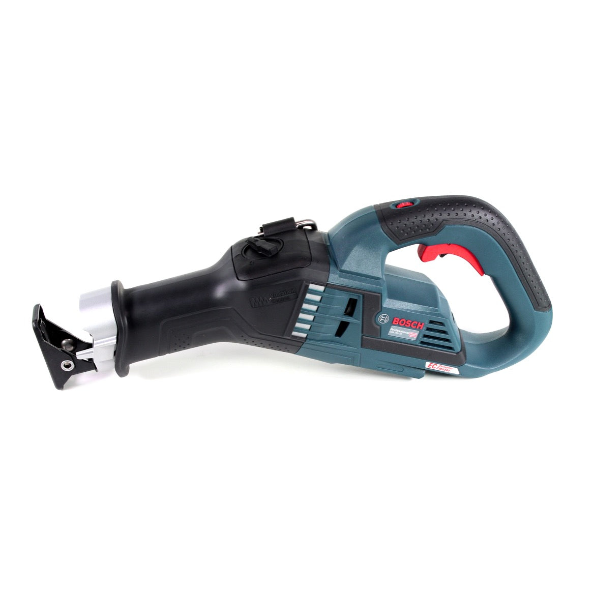 Bosch GSA 18V-32 Akku Reciprosäge 18V Säbelsäge Brushless im Handwerkerkoffer + 2x 4,0Ah Akku + Ladegerät - Toolbrothers