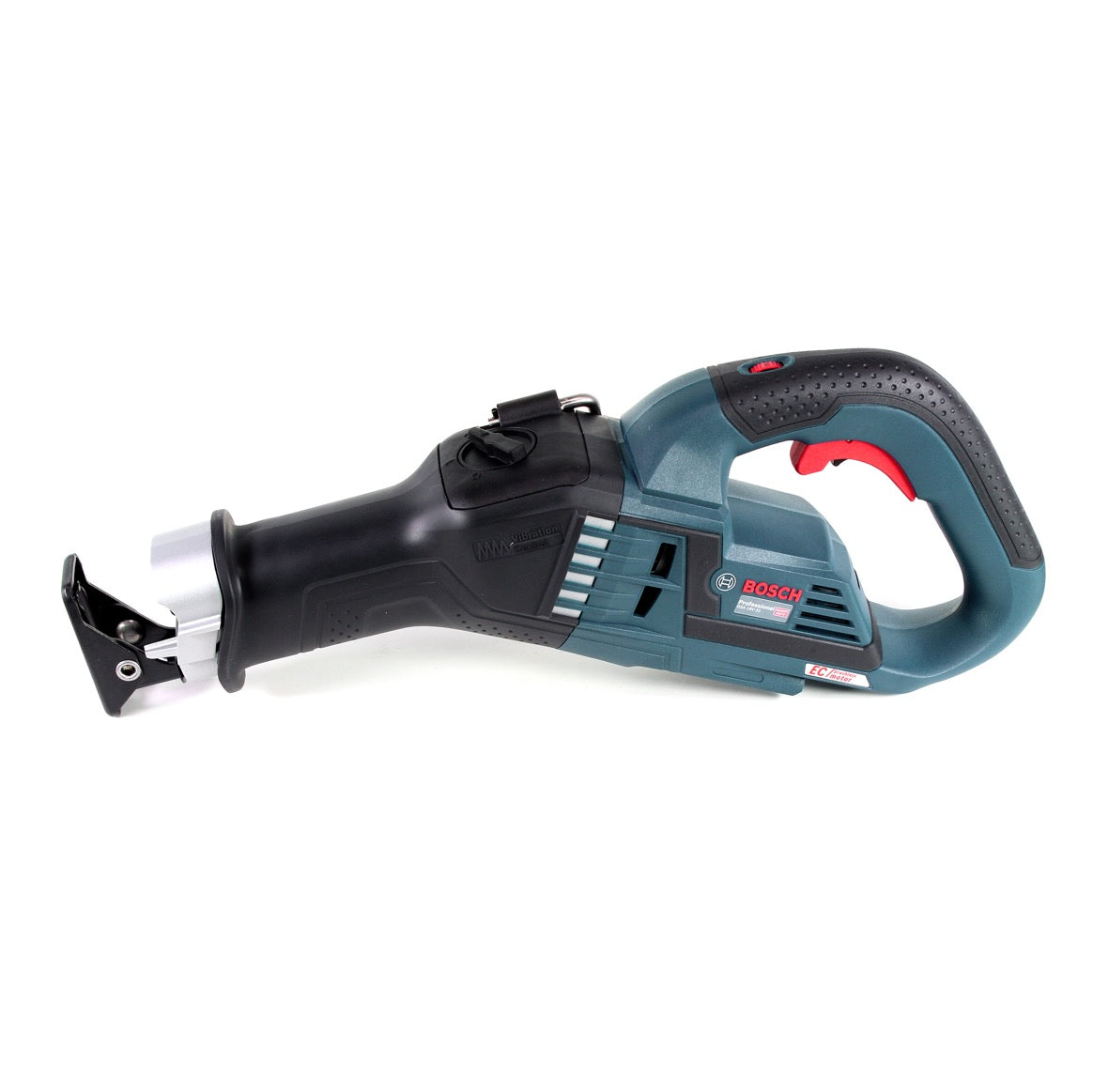 Bosch GSA 18V-32 Akku Reciprosäge 18V Säbelsäge Brushless im Handwerkerkoffer + 1x 5,0Ah Akku + Ladegerät - Toolbrothers