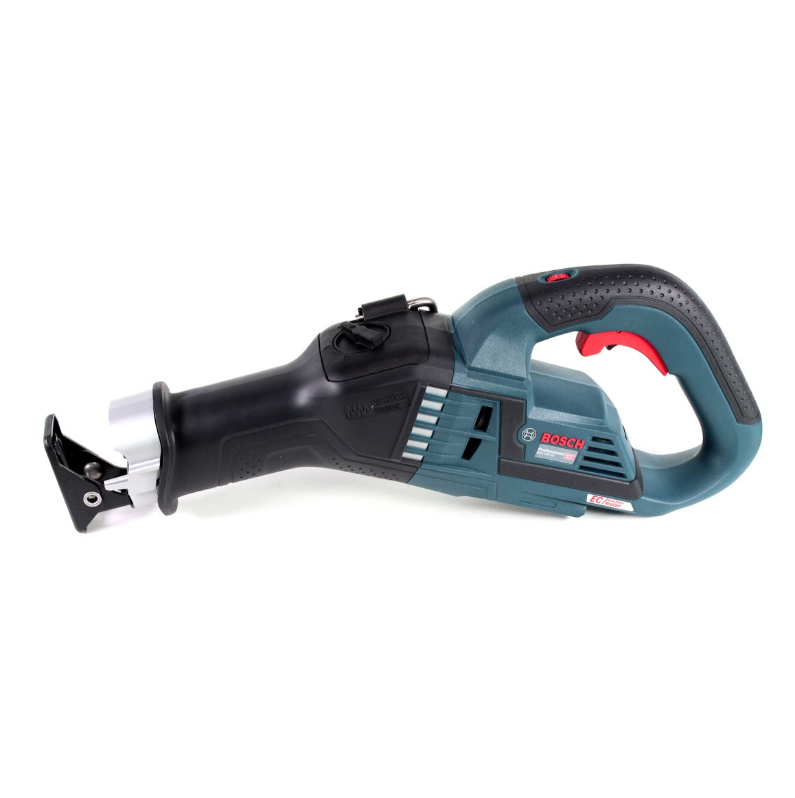 Bosch GSA 18V-32 Akku Reciprosäge 18V Säbelsäge Brushless im Handwerkerkoffer + 2x 5,0Ah Akku + Ladegerät - Toolbrothers