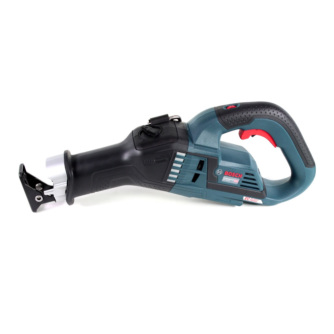 Bosch GSA 18V-32 Akku Reciprosäge 18V Säbelsäge Brushless im Handwerkerkoffer + 1x 6,0Ah Akku - ohne Ladegerät - Toolbrothers