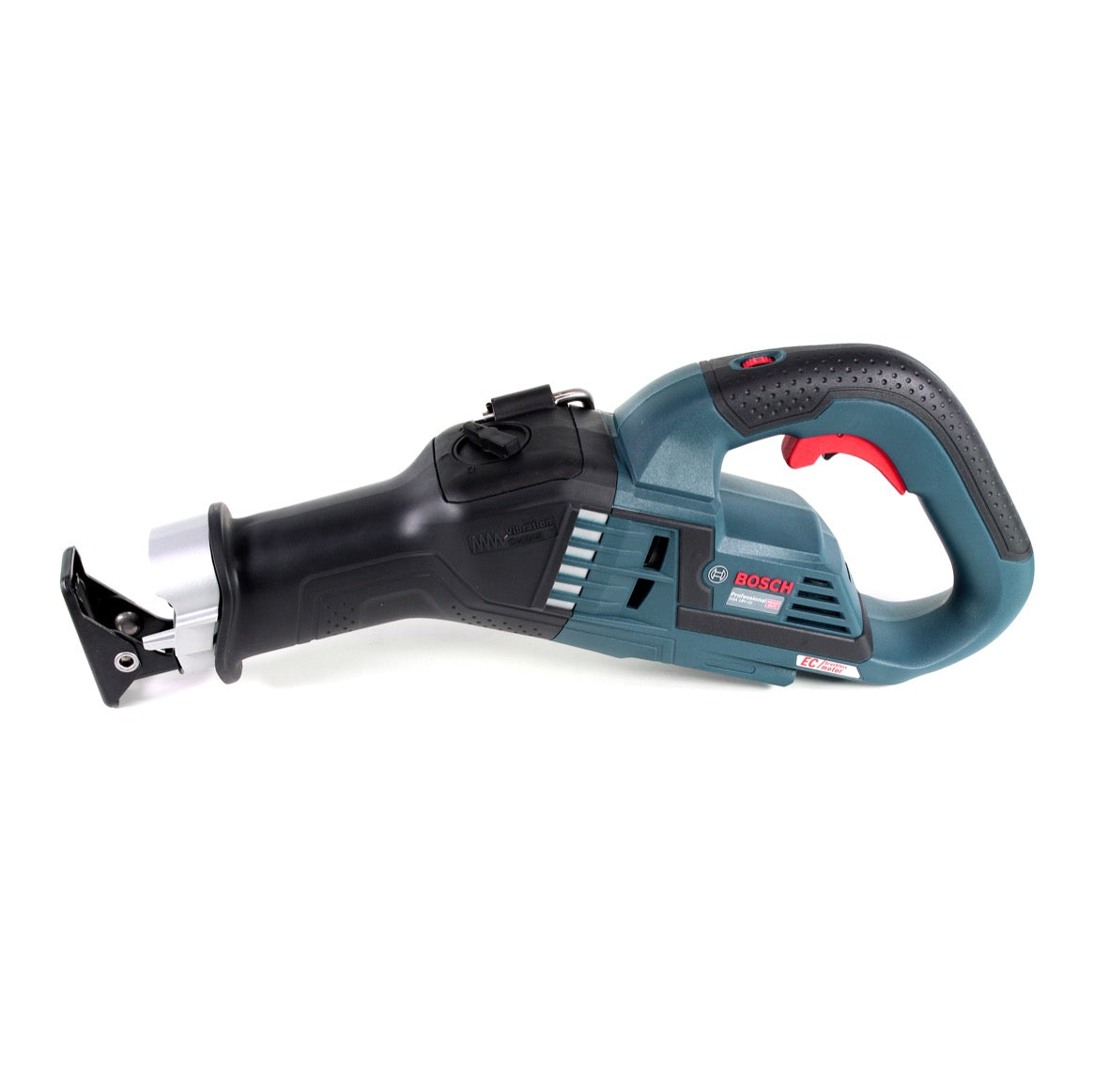 Bosch GSA 18V-32 Akku Reciprosäge 18V Säbelsäge Brushless im Handwerkerkoffer + 1x 6,0Ah Akku + Ladegerät - Toolbrothers