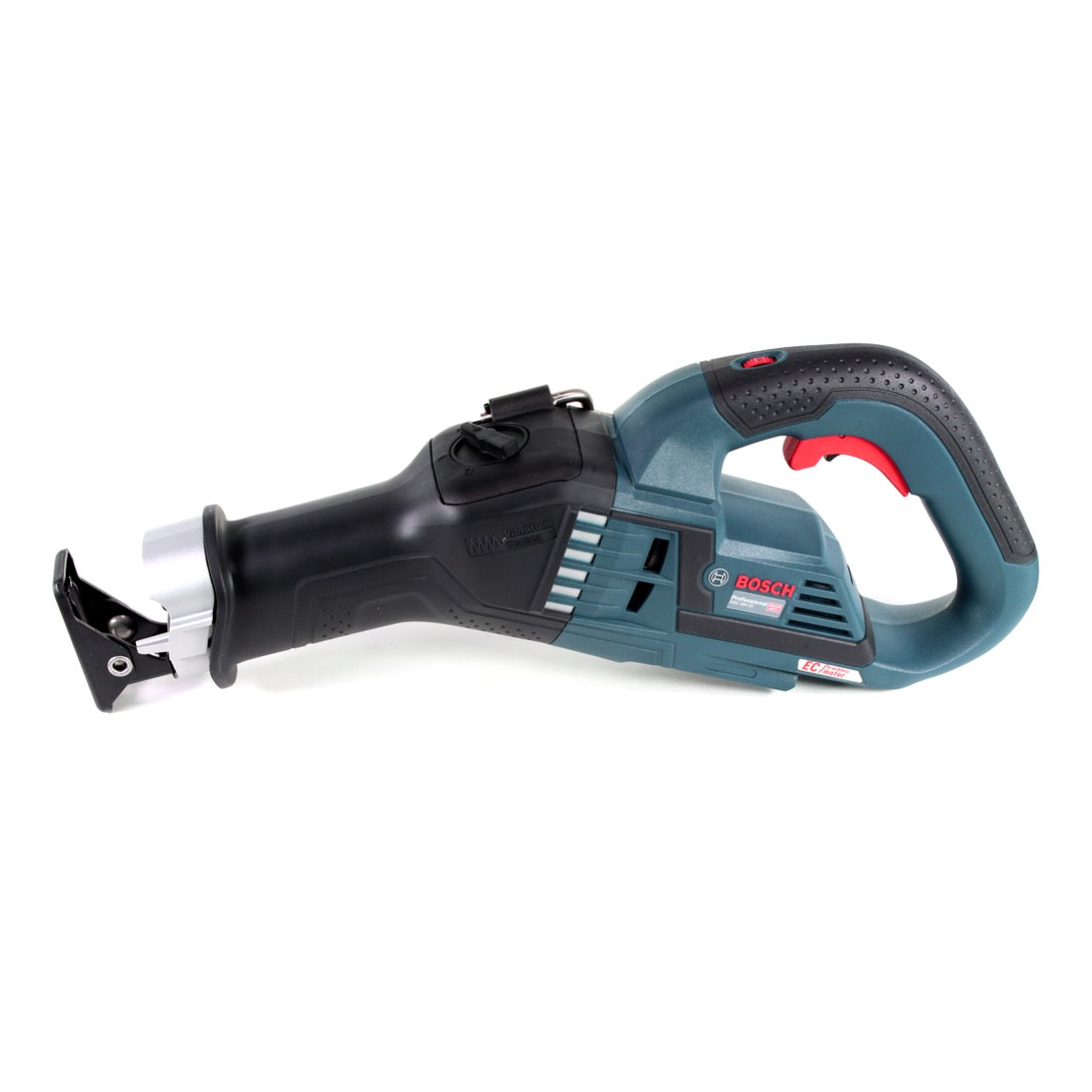 Bosch GSA 18V-32 Akku Reciprosäge 18V Säbelsäge Brushless im Handwerkerkoffer + 2x 6,0Ah Akku + Ladegerät - Toolbrothers