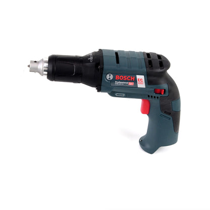 Bosch GTB 12V-11 Akku Trockenbauschrauber 12V 11Nm + L-Boxx + 2x Akku 3,0Ah + 1x Ladegerät - Toolbrothers