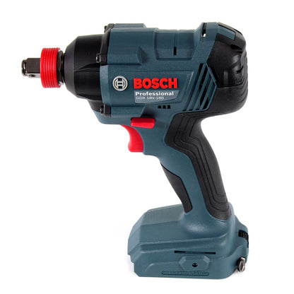 Bosch GDX 18 V-180 18 V Li-Ion Akku Drehschlagschrauber mit 180 Nm mit 5,0 Ah Akku und Lader in L-Boxx - Toolbrothers