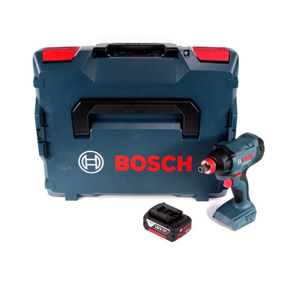 Bosch GDX 18 V-180 18 V Li-Ion Akku Drehschlagschrauber mit 180 Nm mit 5,0 Ah Akku in L-Boxx - ohne Lader - Toolbrothers