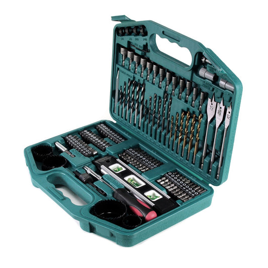 Makita Bit und Bohrer Set 101 teilig 98C263 ( P-67832 ) - Toolbrothers