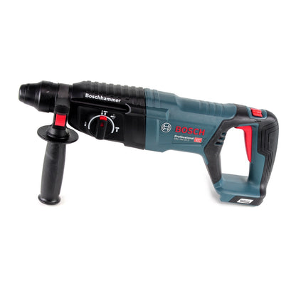 Bosch GBH 18V-26 D Akku Bohrhammer 18V 2,5J SDS-Plus im Handwerkerkoffer + 2x 2,0Ah Akku + Ladegerät - Toolbrothers