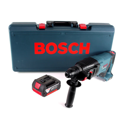 Bosch GBH 18V-26 D Akku Bohrhammer 18V 2,5J SDS-Plus im Handwerkerkoffer + 1x 3,0Ah Akku - ohne Ladegerät - Toolbrothers