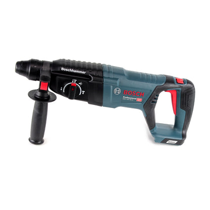 Bosch GBH 18V-26 D Akku Bohrhammer 18V 2,5J SDS-Plus im Handwerkerkoffer + 1x 4,0Ah Akku + Ladegerät - Toolbrothers