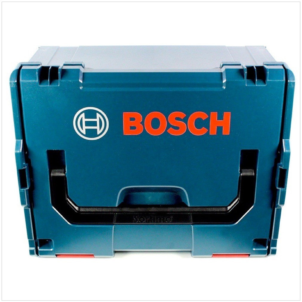 Bosch GKS 18 V-57 G Akku Handkreissäge 18V 165 mm + 2x Akku 5,0Ah + Ladegerät + L-Boxx ( 06016A2102 ) - Toolbrothers